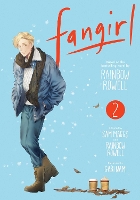 Book Cover for Fangirl, Vol. 2 by Rainbow Rowell