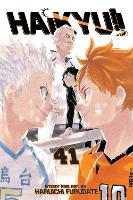 Book Cover for Haikyu!!, Vol. 41 by Haruichi Furudate