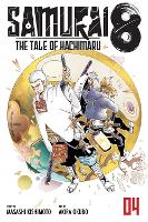 Book Cover for Samurai 8: The Tale of Hachimaru, Vol. 4 by Masashi Kishimoto