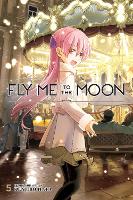 Book Cover for Fly Me to the Moon, Vol. 5 by Kenjiro Hata