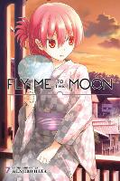 Book Cover for Fly Me to the Moon, Vol. 7 by Kenjiro Hata