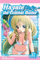 Book Cover for Hayate the Combat Butler, Vol. 37 by Kenjiro Hata