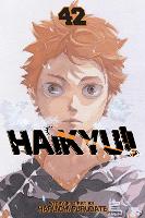 Book Cover for Haikyu!!, Vol. 42 by Haruichi Furudate