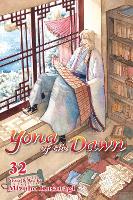 Book Cover for Yona of the Dawn, Vol. 32 by Mizuho Kusanagi