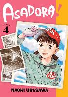 Book Cover for Asadora!, Vol. 4 by Naoki Urasawa