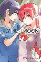 Book Cover for Fly Me to the Moon, Vol. 12 by Kenjiro Hata