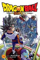 Book Cover for Dragon Ball Super, Vol. 14 by Akira Toriyama