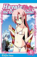 Book Cover for Hayate the Combat Butler, Vol. 41 by Kenjiro Hata