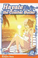 Book Cover for Hayate the Combat Butler, Vol. 42 by Kenjiro Hata