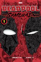 Book Cover for Deadpool: Samurai, Vol. 1 by Sanshiro Kasama