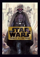 Book Cover for Star Wars: Tribute to Star Wars by LucasFilm