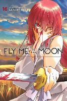 Book Cover for Fly Me to the Moon, Vol. 16 by Kenjiro Hata