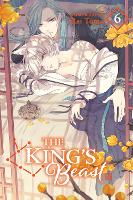 Book Cover for The King's Beast, Vol. 6 by Rei Toma