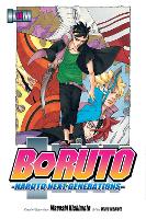 Book Cover for Boruto: Naruto Next Generations, Vol. 14 by Masashi Kishimoto