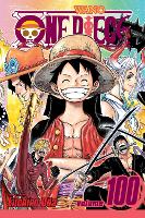 Book Cover for One Piece, Vol. 100 by Eiichiro Oda