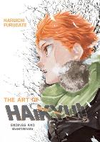 Book Cover for The Art of Haikyu!! by Haruichi Furudate