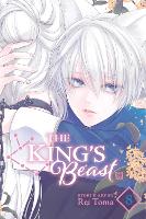 Book Cover for The King's Beast, Vol. 8 by Rei Toma