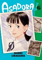 Book Cover for Asadora!, Vol. 6 by Naoki Urasawa