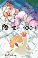 Book Cover for Fly Me to the Moon, Vol. 18 by Kenjiro Hata