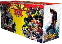 Book Cover for My Hero Academia Box Set 1 by Kohei Horikoshi