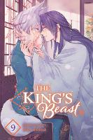 Book Cover for The King's Beast, Vol. 9 by Rei Toma