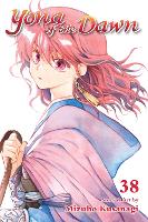 Book Cover for Yona of the Dawn, Vol. 38 by Mizuho Kusanagi