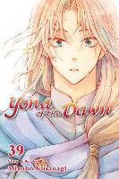 Book Cover for Yona of the Dawn, Vol. 39 by Mizuho Kusanagi