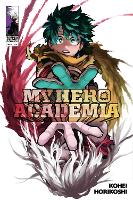 Book Cover for My Hero Academia, Vol. 35 by Kohei Horikoshi