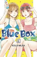 Book Cover for Blue Box, Vol. 6 by Kouji Miura