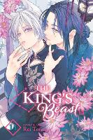 Book Cover for The King's Beast, Vol. 11 by Rei Toma