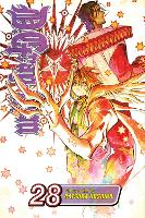 Book Cover for D.Gray-man, Vol. 28 by Katsura Hoshino