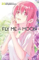 Book Cover for Fly Me to the Moon, Vol. 20 by Kenjiro Hata