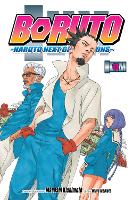 Book Cover for Boruto: Naruto Next Generations, Vol. 18 by Masashi Kishimoto