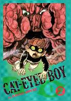 Book Cover for Cat-Eyed Boy: The Perfect Edition, Vol. 2 by Kazuo Umezz