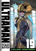 Book Cover for Ultraman, Vol. 19 by Tomohiro Shimoguchi, Eiichi Shimizu