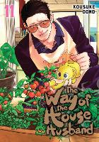 Book Cover for The Way of the Househusband, Vol. 11 by Kousuke Oono