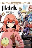 Book Cover for Helck, Vol. 8 by Nanaki Nanao