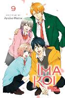 Book Cover for Ima Koi: Now I'm in Love, Vol. 9 by Ayuko Hatta