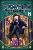 Book Cover for Mashle: Magic and Muscles, Vol. 15 by Hajime Komoto