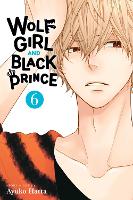 Book Cover for Wolf Girl and Black Prince, Vol. 6 by Ayuko Hatta