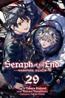 Book Cover for Seraph of the End, Vol. 29 by Takaya Kagami, Daisuke Furuya