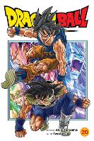 Book Cover for Dragon Ball Super, Vol. 20 by Akira Toriyama