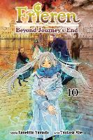 Book Cover for Frieren: Beyond Journey's End, Vol. 10 by Kanehito Yamada