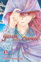 Book Cover for Yona of the Dawn, Vol. 41 by Mizuho Kusanagi