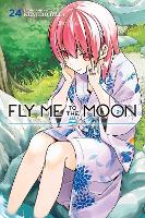 Book Cover for Fly Me to the Moon, Vol. 24 by Kenjiro Hata