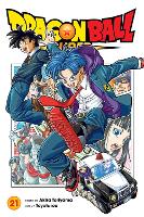 Book Cover for Dragon Ball Super, Vol. 21 by Akira Toriyama