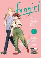 Book Cover for Fangirl, Vol. 4 by Rainbow Rowell