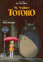 Book Cover for My Neighbor Totoro by Hayao Miyazaki