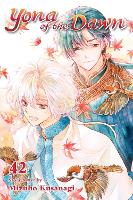 Book Cover for Yona of the Dawn, Vol. 42 by Mizuho Kusanagi