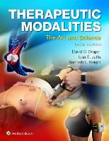 Book Cover for Therapeutic Modalities by David Draper, Lisa Jutte